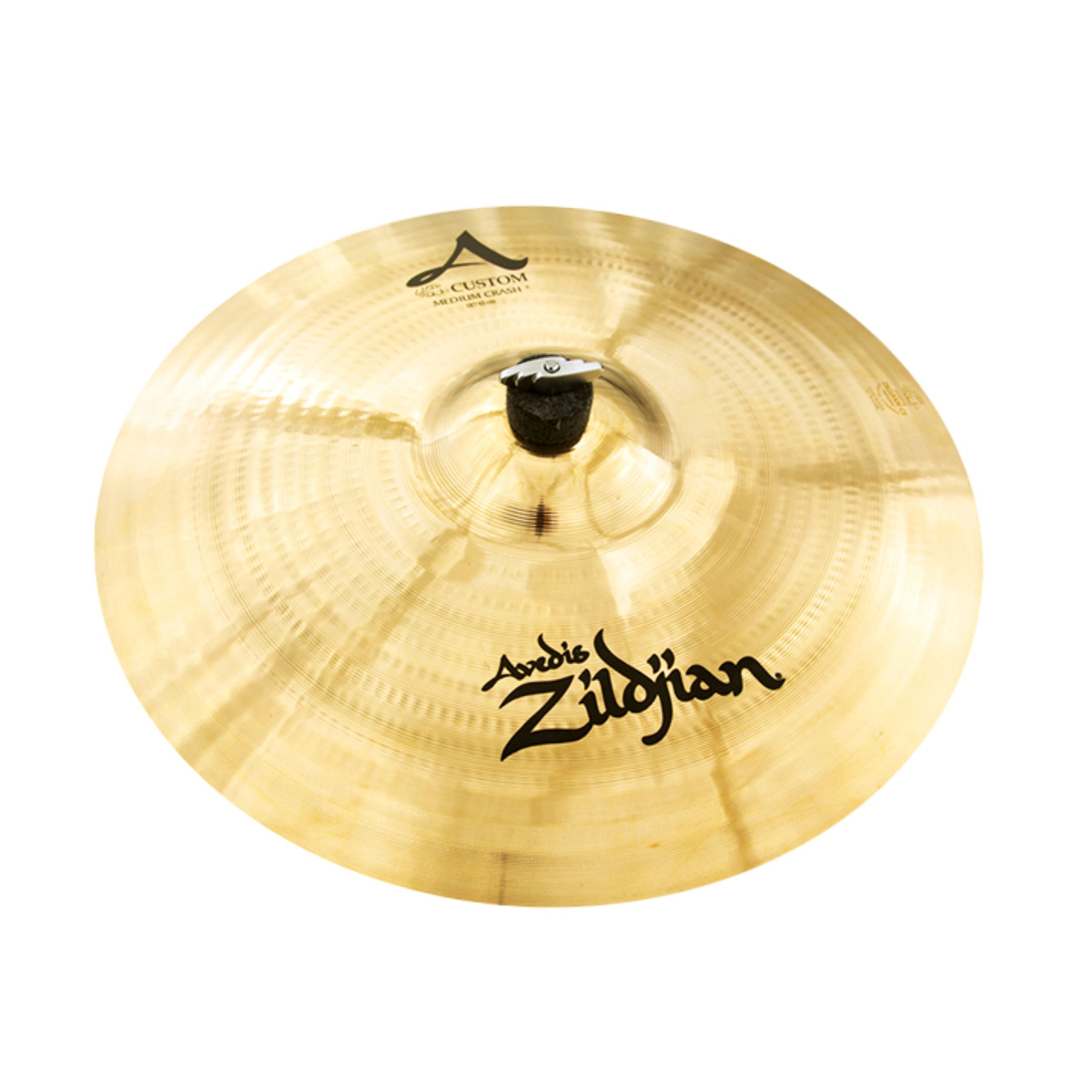 Zildjian A Custom 18-Inch Medium Crash Cymbal : Amazon.ca Zildjian A Custom 18-Inch Medium Crash Cymbal : Amazon.ca